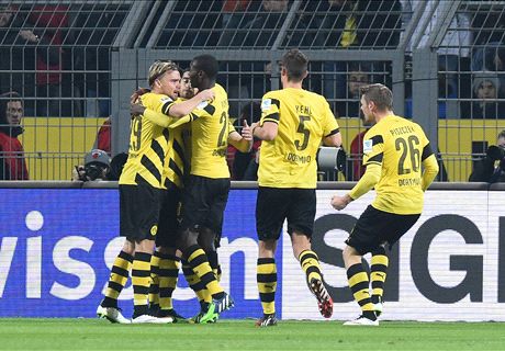 Résumé de match, Dortmund-Hoffenheim (1-0)