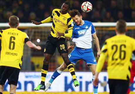 Match Report: Dortmund 1-0 Hoffenheim