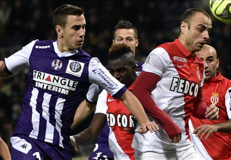 Match Report: Toulouse 0-2 Monaco