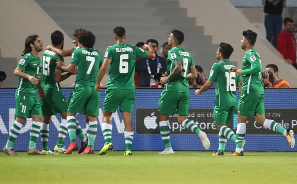 تاريخ المواجهات يساند العراق قبل مواجهة قطر في كأس آسيا تاريخ المواجهات يساند العراق قبل مواجهة قطر في كأس آسيا