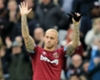 West Ham's Marko Arnautovic West Ham's Marko Arnautovic