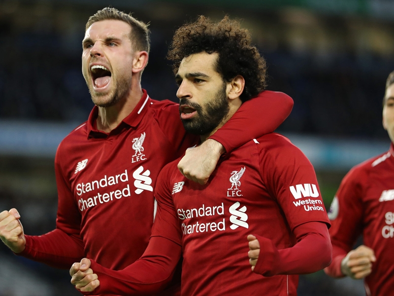 Brighton-Liverpool 0-1, les Reds se redressent difficilement Brighton-Liverpool 0-1, les Reds se redressent difficilement