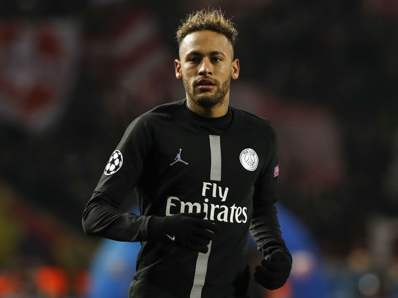 'Super difficult' for Neymar to face Man Utd, says PSG boss Tuchel
