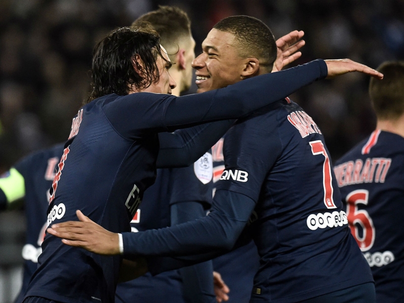PSG-Guingamp : tout savoir sur la rencontre