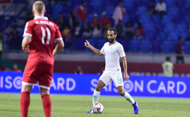كأس آسيا 2019 | عبد الله عطيف: اللعب الجماعي أتى بثماره وأول المجموعة هدفنا كأس آسيا 2019 | عبد الله عطيف: اللعب الجماعي أتى بثماره وأول المجموعة هدفنا