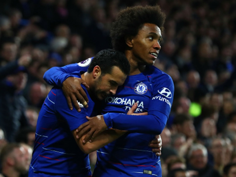 Chelsea-Newcastle 2-1, Chelsea assure le minimum Chelsea-Newcastle 2-1, Chelsea assure le minimum