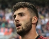 AC Milan striker Patrick Cutrone AC Milan striker Patrick Cutrone