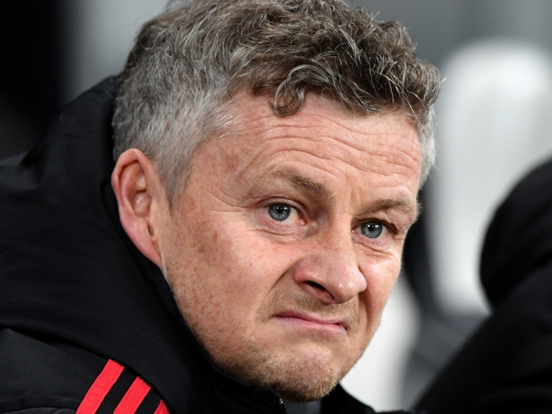 Solskjaer makes it eight from eight to extend Manchester United record