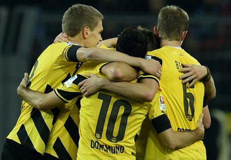 Player Ratings: Dortmund 1-0 Hoffenheim