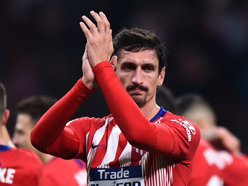 L'agent de Savic (Atlético Madrid) n'exclut pas un transfert à la Juve