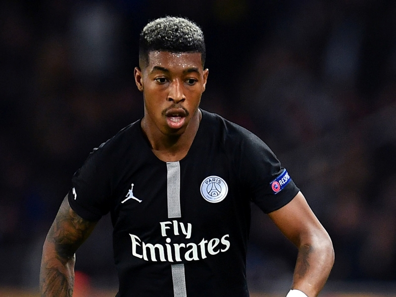 PSG, rien de grave pour Kimpembe