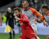 Romain Amalfitano Petar Skulitic Dijon Montpellier Ligue 1 13012019 Romain Amalfitano Petar Skulitic Dijon Montpellier Ligue 1 13012019