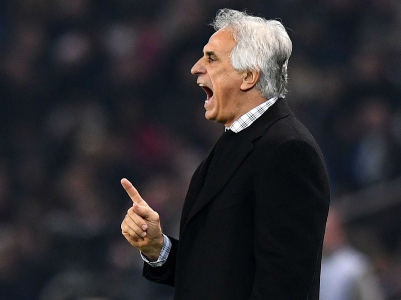 Nantes, Vahid Halilhodzic :