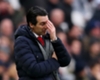 Arsenal boss Unai Emery