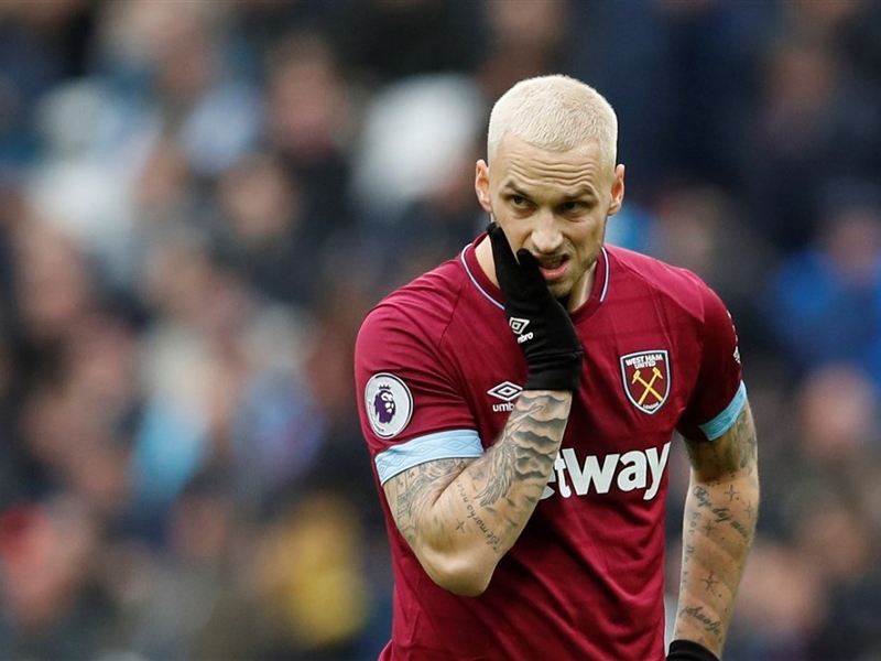 Mercato, Arnautovic prolonge à West-Ham