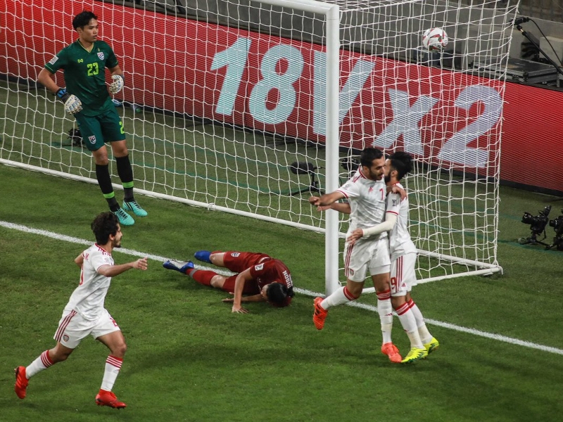 لاعب الإمارات: نحتاج للتركيز ومساندة الجماهير بكأس آسيا لاعب الإمارات: نحتاج للتركيز ومساندة الجماهير بكأس آسيا