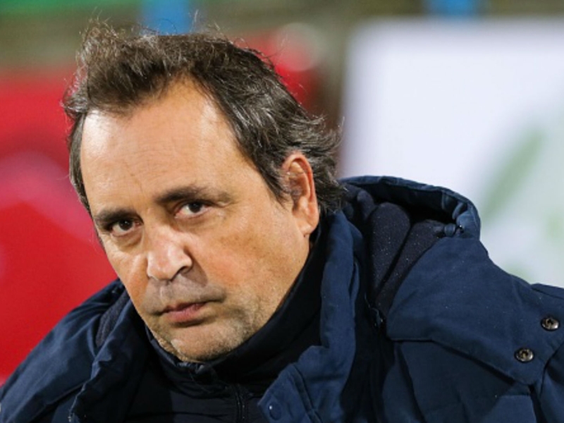 ENTRETIEN EXCLUSIF - Mikael Hanouna (directeur sportif de Niort) :