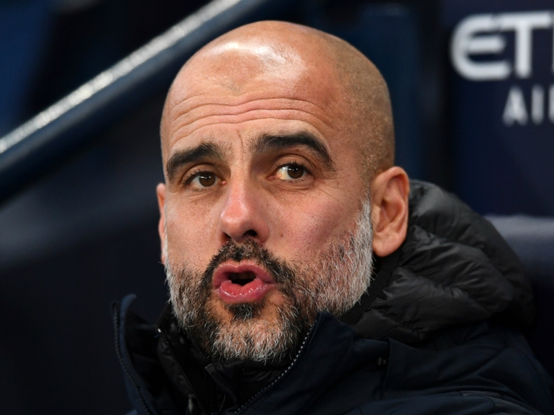 Guardiola tells Manchester City players to ignore Liverpool's fixtures