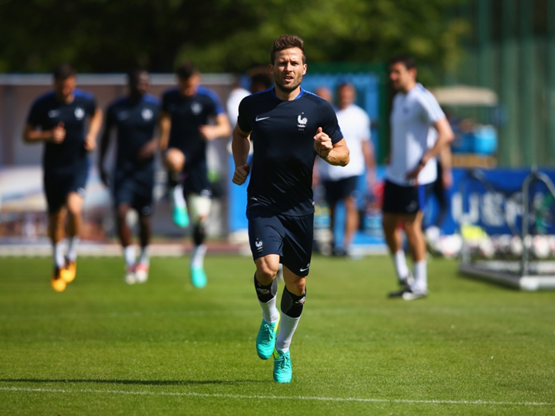 L'AS Saint-Étienne se penche sur Yohan Cabaye