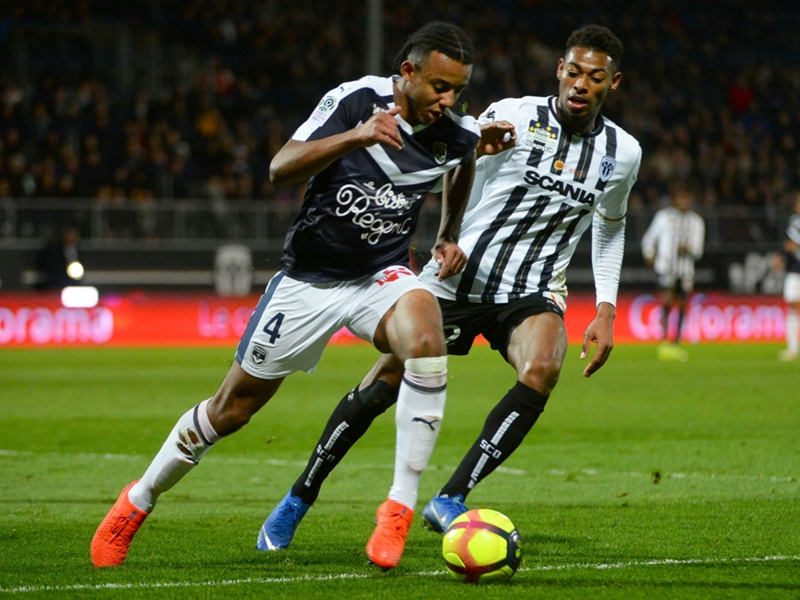 Angers-Bordeaux 1-2 - Bordeaux surprend Angers sur le fil