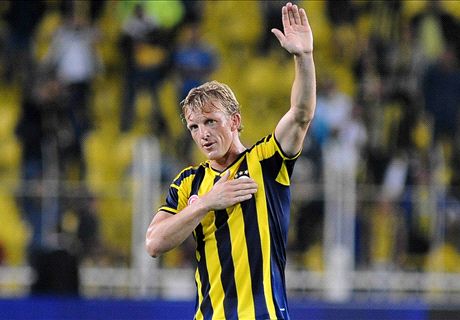 Fenerbahçe, Kuyt vers la prolongation