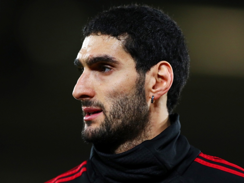 Mercato, Fellaini sur les tablettes de Monaco ?