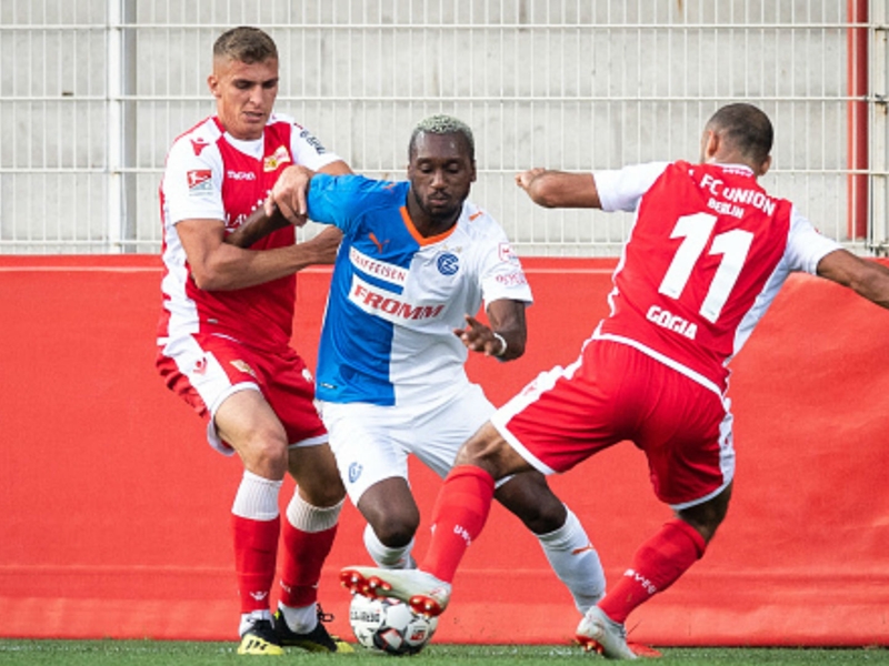 Mercato - Qui est Souleyman Doumbia, le nouveau latéral gauche du Stade Rennais ?