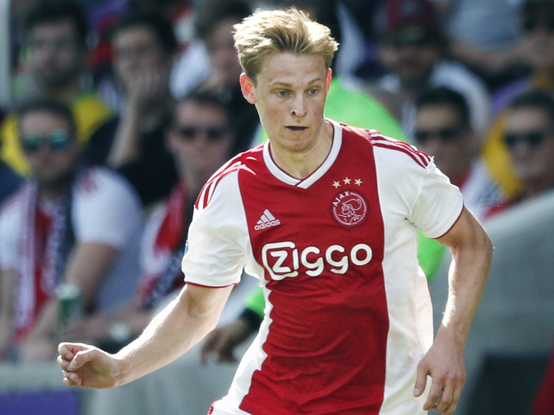 Le Barça prépare une offre stratosphérique pour De Jong