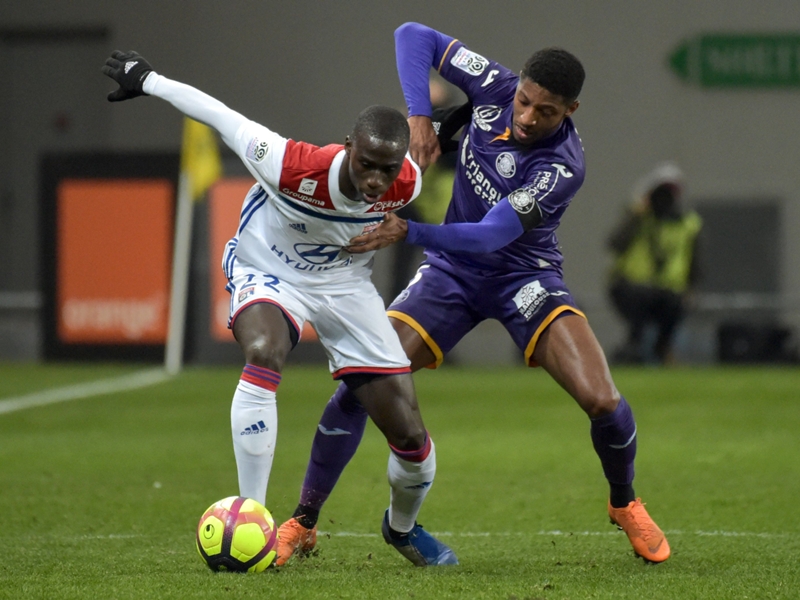 Toulouse-Lyon 2-2 - Accroché par Toulouse, l'OL s'en sort bien