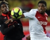 Allan Saint-Maximin Jemerson Monaco Nice Ligue 1 16012018 Allan Saint-Maximin Jemerson Monaco Nice Ligue 1 16012018