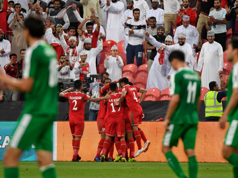 التاريخ يدعم إيران قبل مواجهة عمان ومباراة وحيدة في كأس آسيا التاريخ يدعم إيران قبل مواجهة عمان ومباراة وحيدة في كأس آسيا