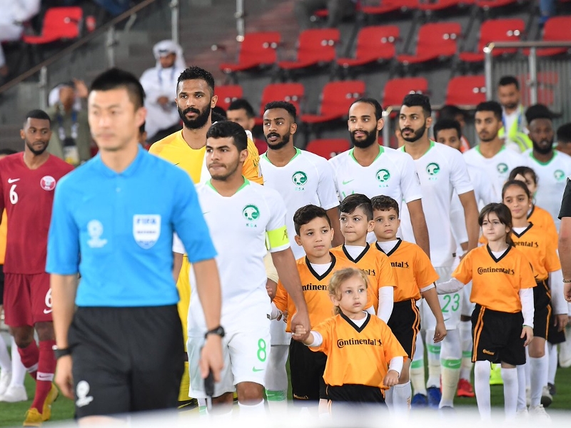 عمر باخشوين : نحتاج إلى صناعة مهاجمين جُدد للمنتخب السعودي عمر باخشوين : نحتاج إلى صناعة مهاجمين جُدد للمنتخب السعودي