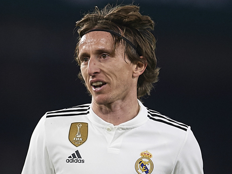 Mercato, Luka Modric fait une annonce importante sur son avenir