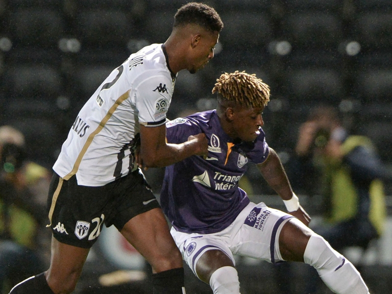 Toulouse-Angers (22e journée) déjà décalé