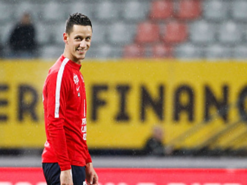ENTRETIEN - Mercato - Alexandre Coeff :
