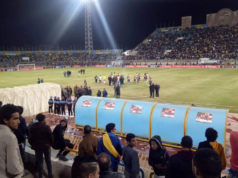 ماذا ينتظر الإسماعيلي عقب إلغاء مباراته أمام الأفريقي؟ ماذا ينتظر الإسماعيلي عقب إلغاء مباراته أمام الأفريقي؟