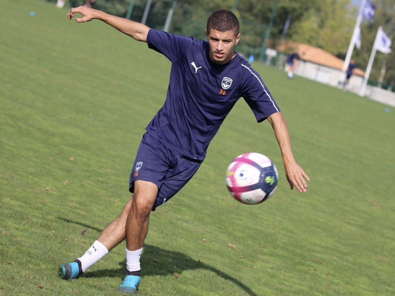 Bordeaux - Ricardo compte sur Driss Trichard mais...