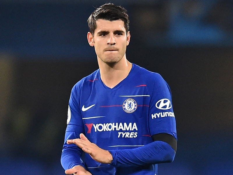 INFO GOAL - Alvaro Morata (Chelsea) va être prêté à l'Atlético Madrid avec une option d'achat fixée à 55 millions d'euros
