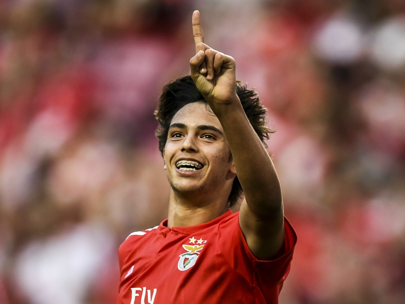 Mercato - Barcelone suit de près Joao Felix, la pépite portugaise du Benfica
