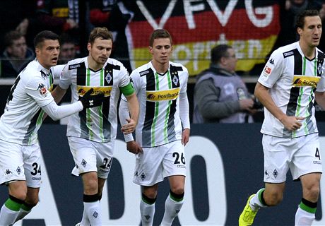 Gladbach: Angst vor dem Schlendrian
