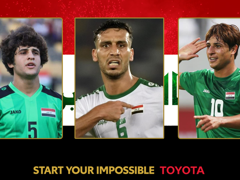 استفتاء - كأس آسيا 2019 | من العراقي الأفضل في دور المجموعات استفتاء - كأس آسيا 2019 | من العراقي الأفضل في دور المجموعات