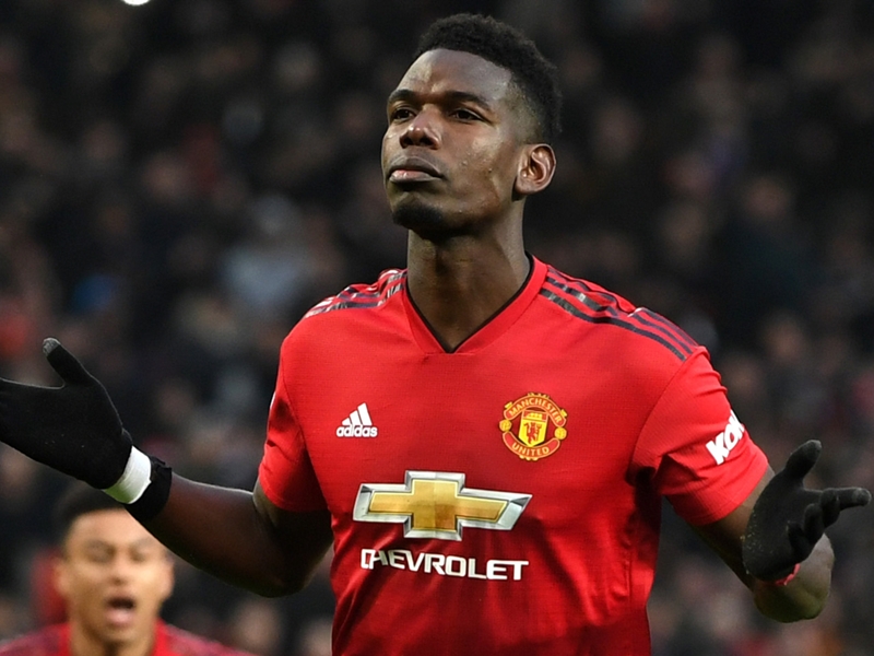 Manchester United, Neville sur Pogba :