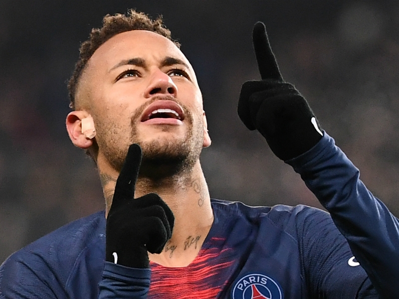 PSG - Neymar atteint le mur du cent