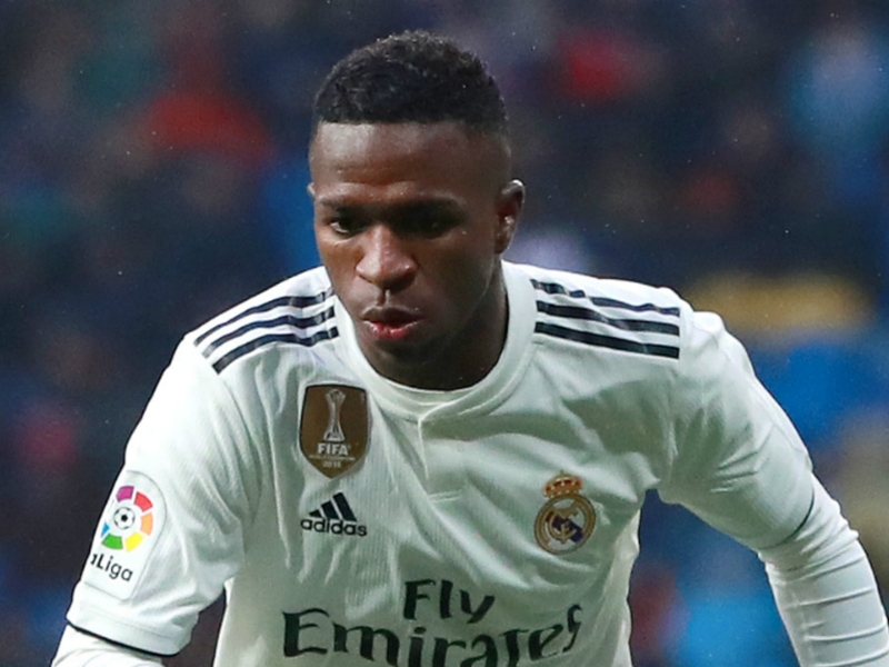 دانيلو يتوقع مستقبل مبهر لفينيسيوس جونيور في ريال مدريد دانيلو يتوقع مستقبل مبهر لفينيسيوس جونيور في ريال مدريد