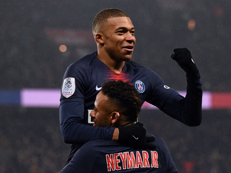 PSG, Neymar :