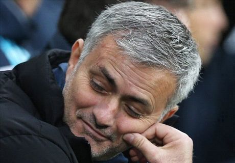 Mourinho blames ball boys for defeat