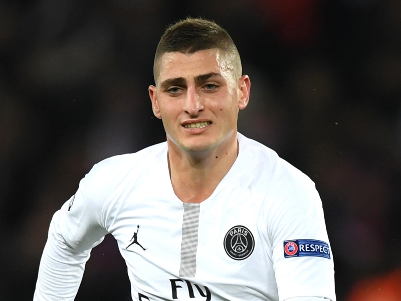 VIDÉO - Verratti s'est entrainé normalement