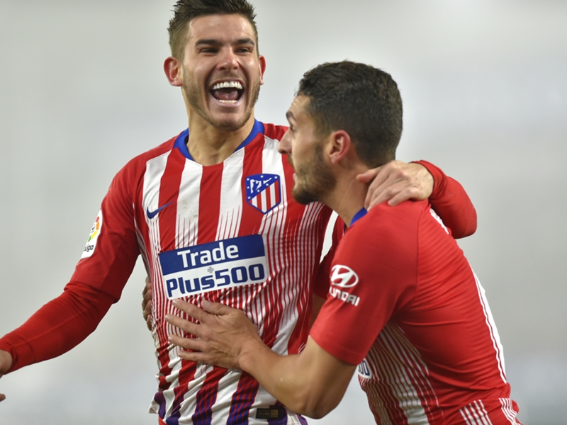 Atletico Madrid, Lucas Hernandez concentré sur sa fin de saison :