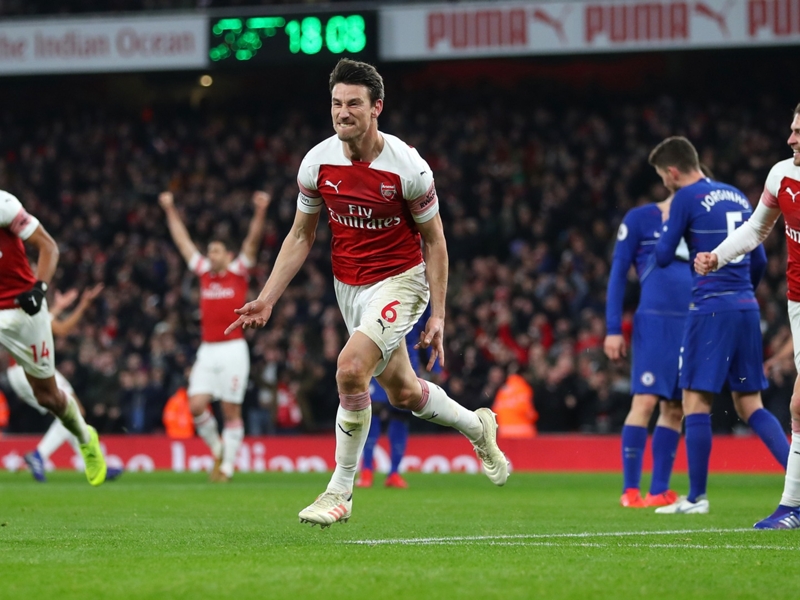 Arsenal-Chelsea 2-0, Arsenal remercie ses Frenchies