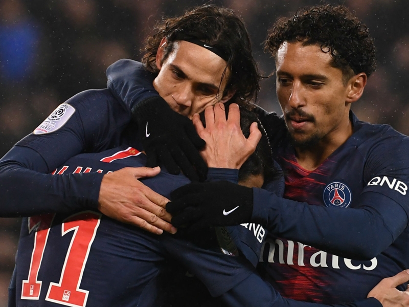 Thiago Silva, Marquinhos...Les réactions après PSG-Strasbourg (2-0)